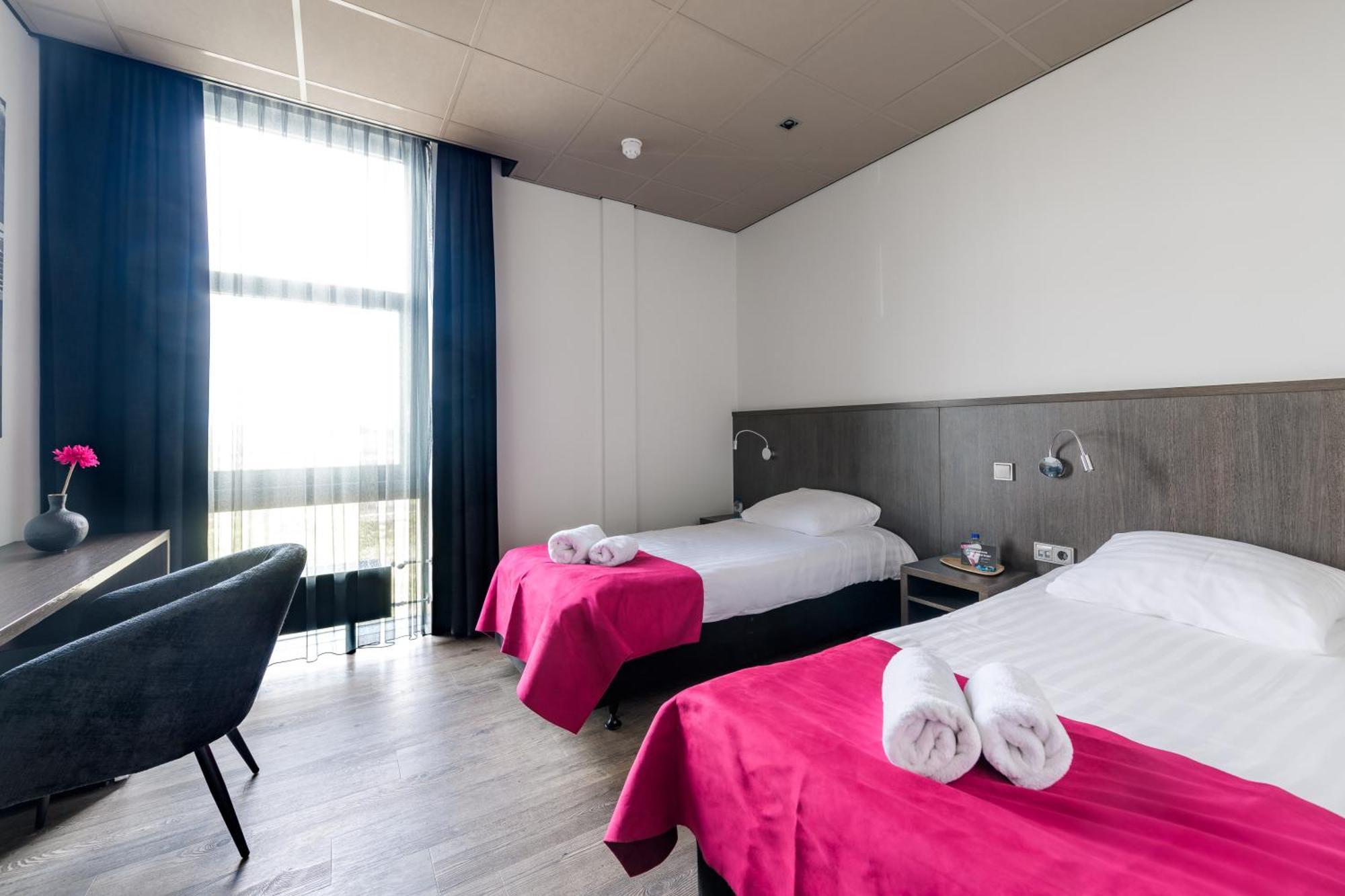 Bas World Hotel Veghel Zewnętrze zdjęcie