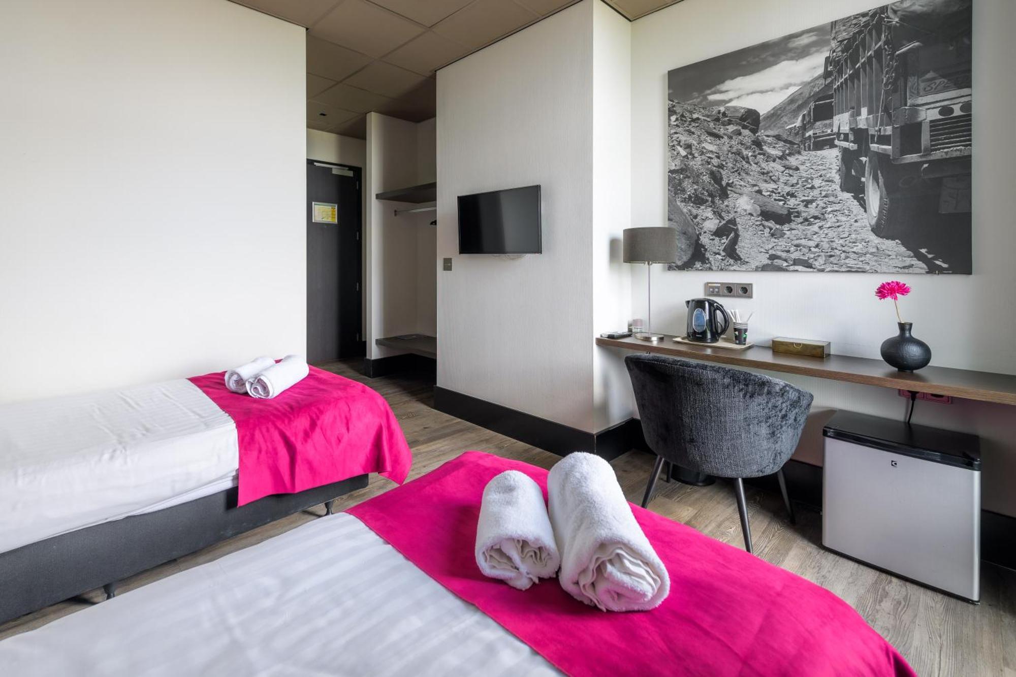Bas World Hotel Veghel Zewnętrze zdjęcie